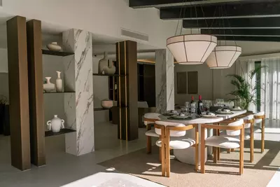 Detached Villa in Nueva Andalucía