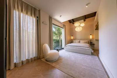 Detached Villa in Nueva Andalucía