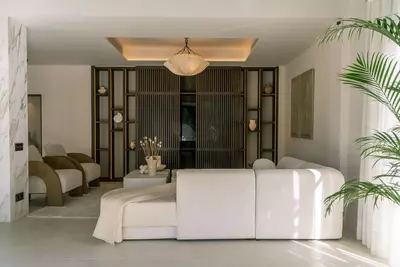 Detached Villa in Nueva Andalucía