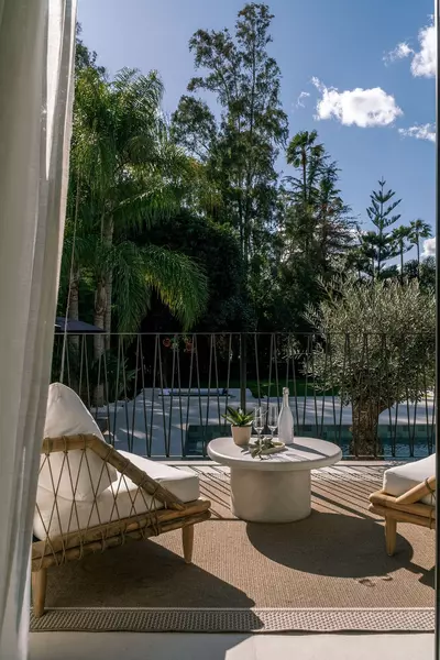 Detached Villa in Nueva Andalucía