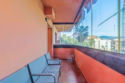 Middle Floor Apartment in Estepona