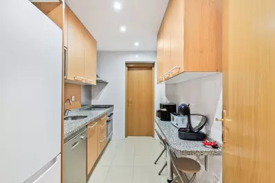 Middle Floor Apartment in Estepona