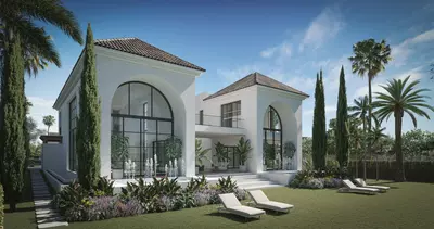 Land in Nueva Andalucía