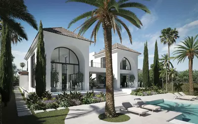 Land in Nueva Andalucía