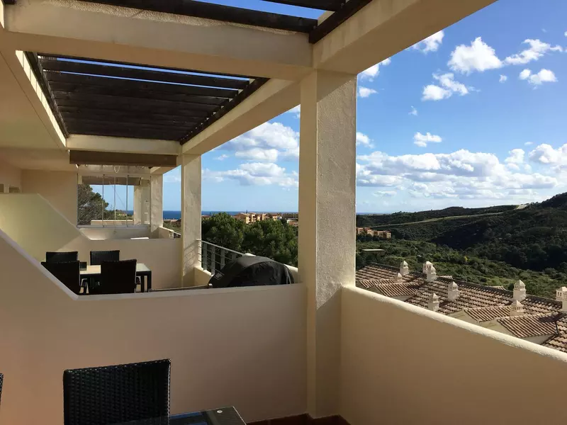 Penthouse Duplex in Selwo