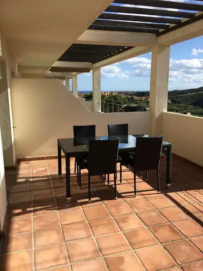 Penthouse Duplex in Selwo