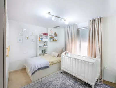 Top Floor Apartment in Guadalmina Alta