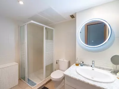 Top Floor Apartment in Guadalmina Alta