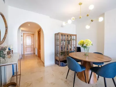 Top Floor Apartment in Guadalmina Alta