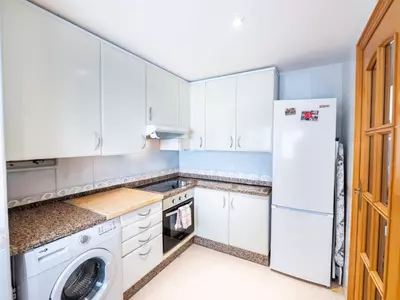 Top Floor Apartment in Guadalmina Alta