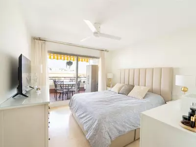 Top Floor Apartment in Guadalmina Alta