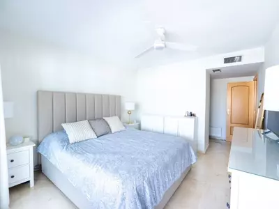 Top Floor Apartment in Guadalmina Alta