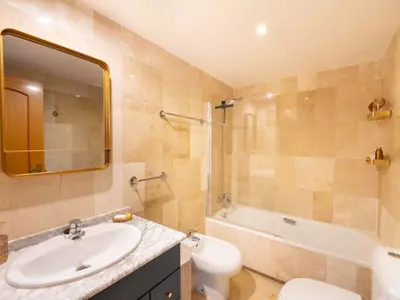 Top Floor Apartment in Guadalmina Alta