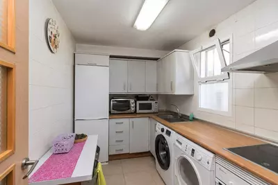 Middle Floor Apartment in Marbella