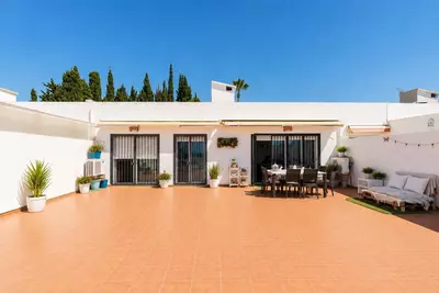 Middle Floor Apartment in Marbella