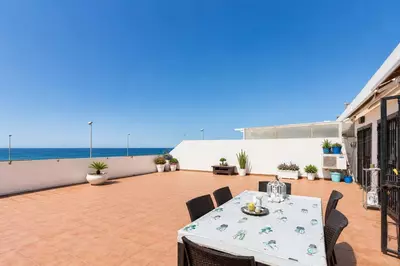 Middle Floor Apartment in Marbella