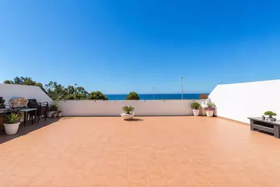 Middle Floor Apartment in Marbella