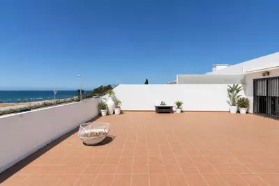 Middle Floor Apartment in Marbella