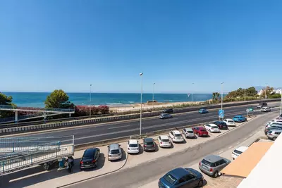 Middle Floor Apartment in Marbella
