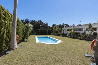 Middle Floor Apartment in Marbella