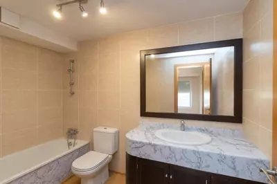 Middle Floor Apartment in Marbella