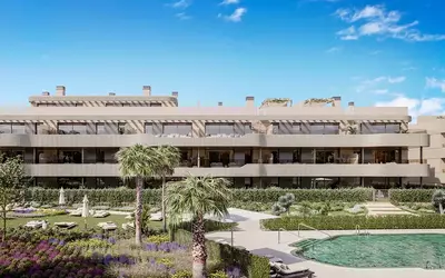Apartment in Estepona