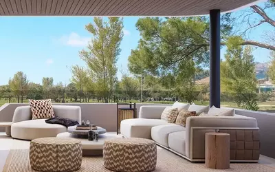 Apartment in Estepona