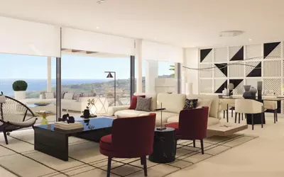 Detached Villa in Marbella