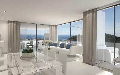 Detached Villa in Marbella