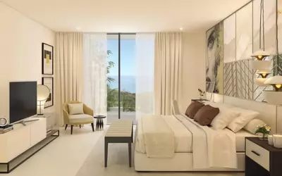Detached Villa in Marbella