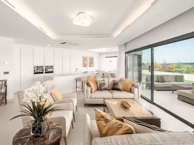 Townhouse in Estepona