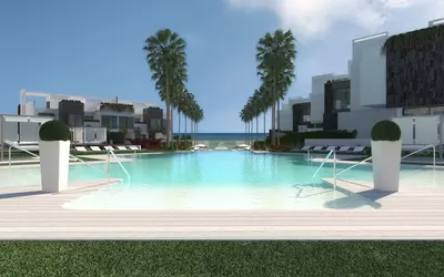 Townhouse in Estepona