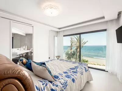 Townhouse in Estepona