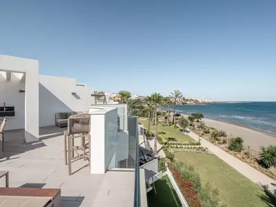Townhouse in Estepona