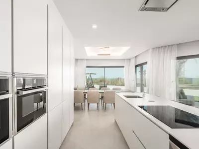 Townhouse in Estepona