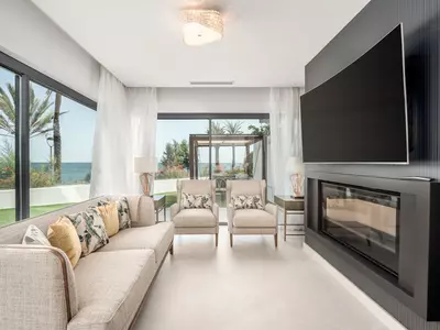 Townhouse in Estepona