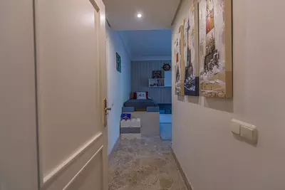 Middle Floor Apartment in Nueva Andalucía