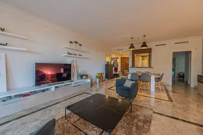Middle Floor Apartment in Nueva Andalucía