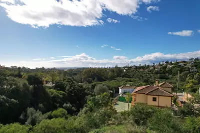Residential Plot in Elviria