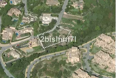 Residential Plot in Elviria