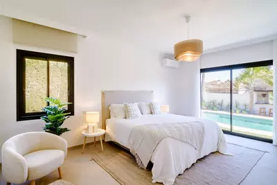 Detached Villa in Marbella