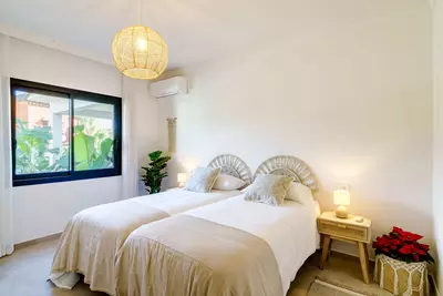 Detached Villa in Marbella