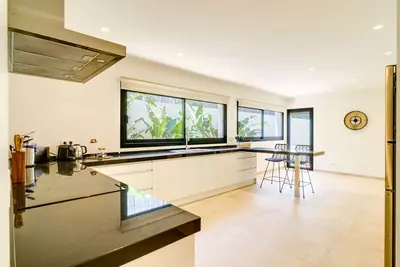 Detached Villa in Marbella