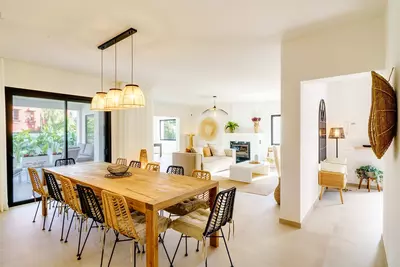 Detached Villa in Marbella