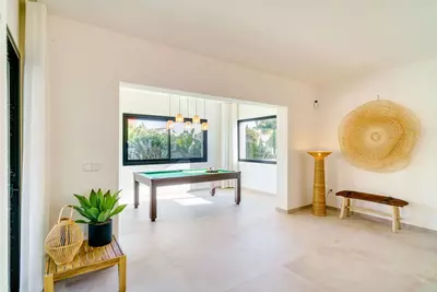 Detached Villa in Marbella
