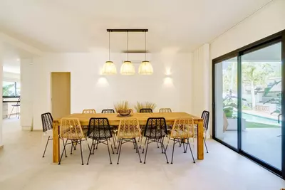 Detached Villa in Marbella