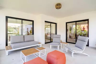 Detached Villa in Marbella