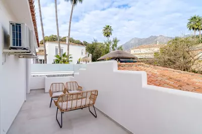 Detached Villa in Marbella