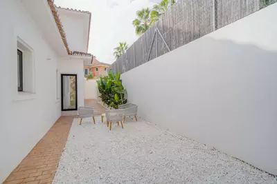 Detached Villa in Marbella