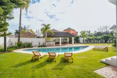 Detached Villa in Marbella